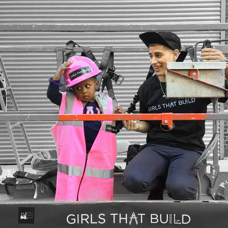 Girls That Build
